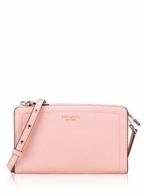 Kate Spade Knott Small Crossbody
Bag Pink